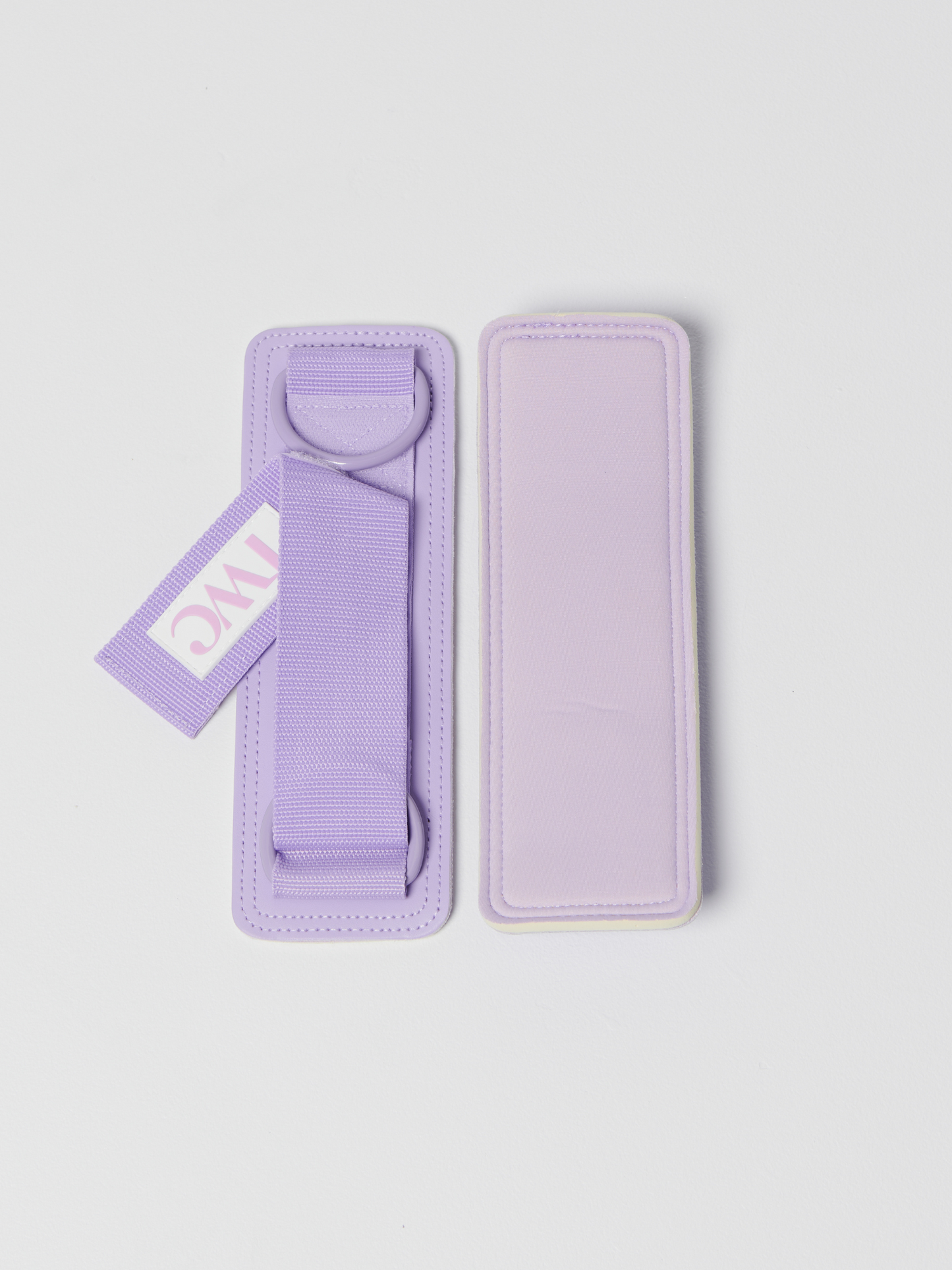 ANKLE STRAPS- LAVENDER
