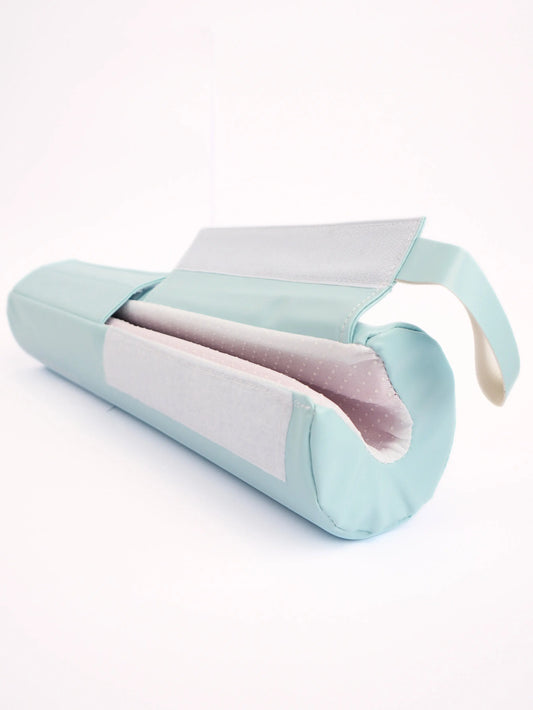 ULTRA GRIP BARBELL PAD- BABY BLUE