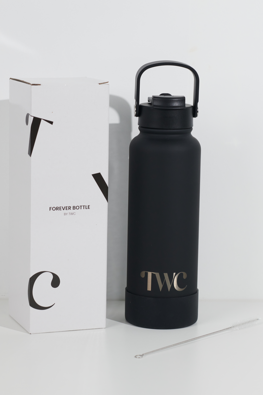 FOREVER BOTTLE- BLACK