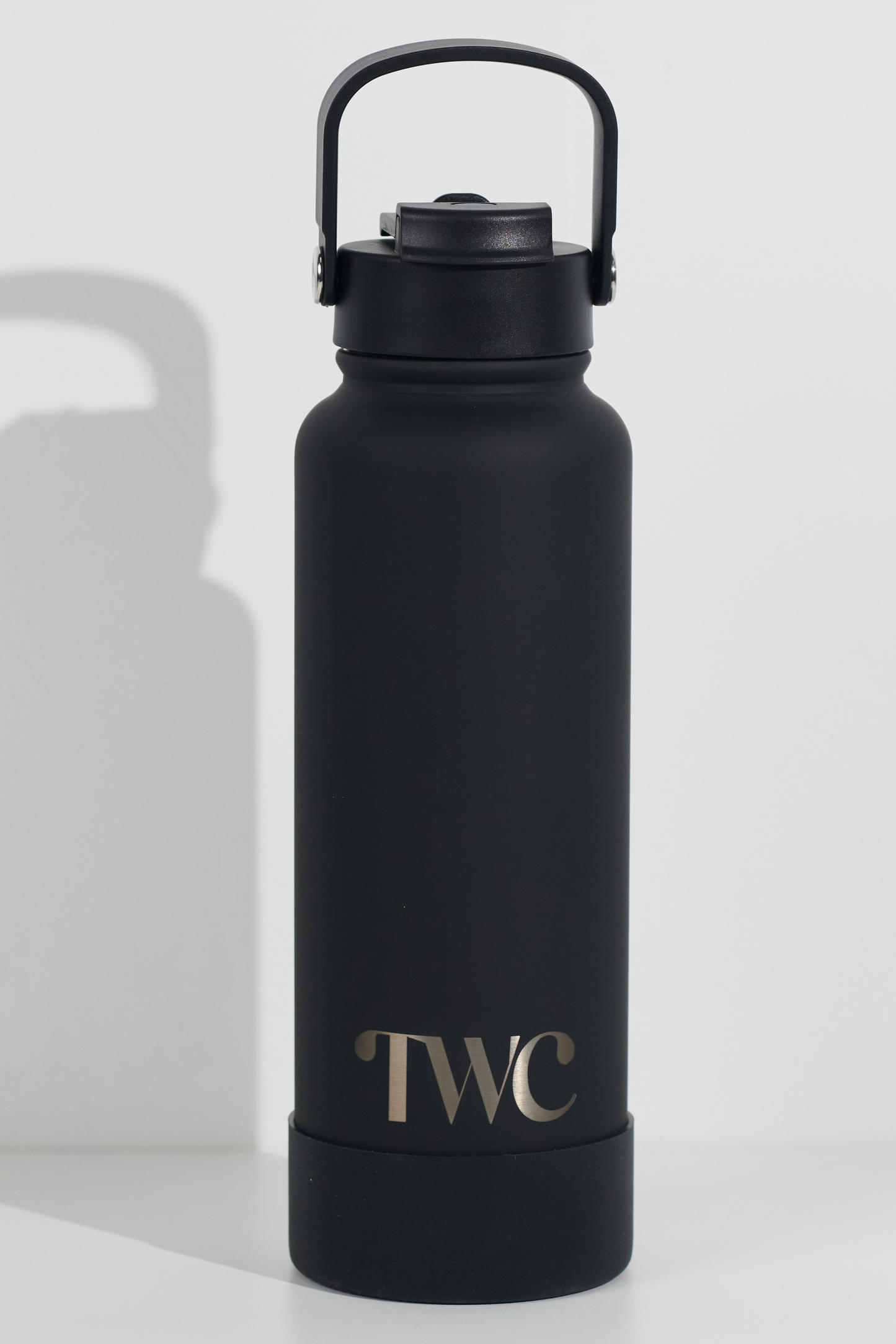 FOREVER BOTTLE- BLACK