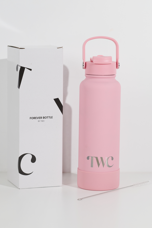 FOREVER BOTTLE- BABY PINK