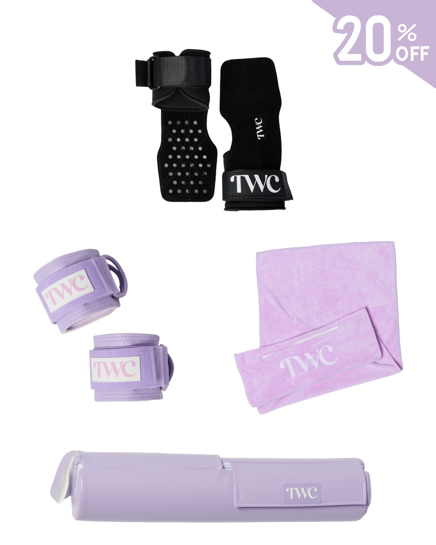 THE ESSENTIAL BUNDLE- LAVENDER