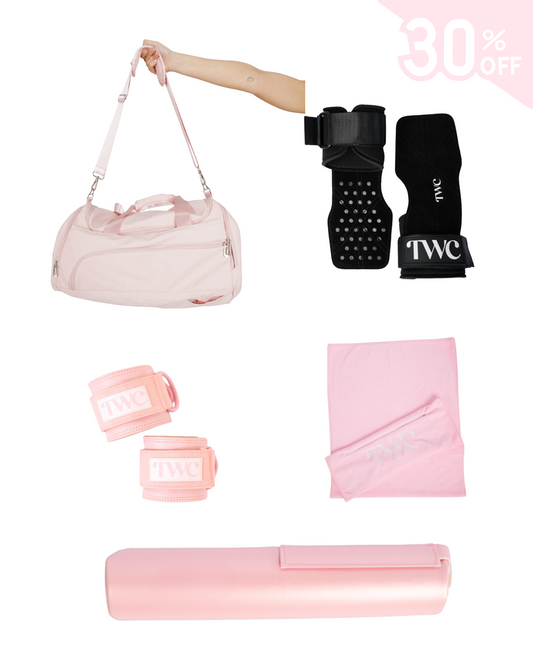 BEST SELLER BUNDLE- BABY PINK