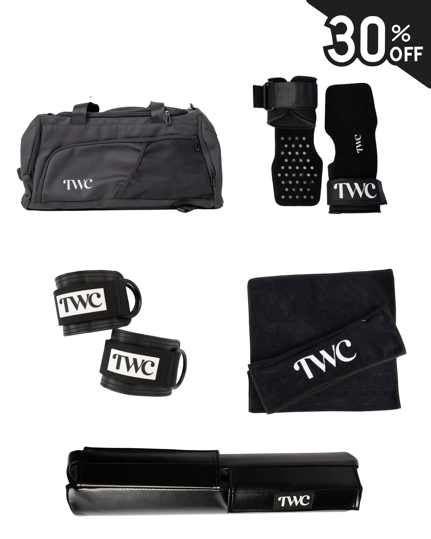 BEST SELLER BUNDLE- BLACK