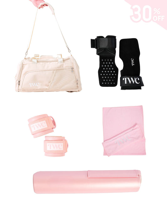 BEST SELLER BUNDLE- BABY PINK