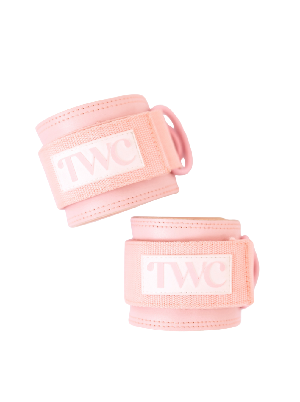 ANKLE STRAP- BABY PINK