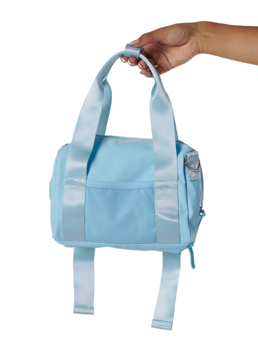 MINI BAG- BABY BLUE