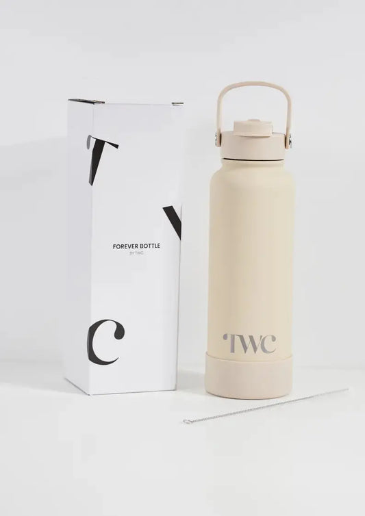 FOREVER BOTTLE- SAND