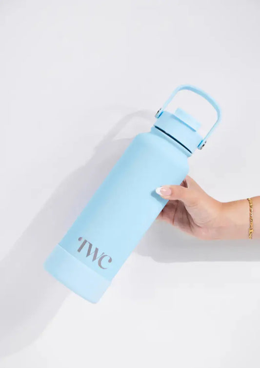 FOREVER BOTTLE- BABY BLUE