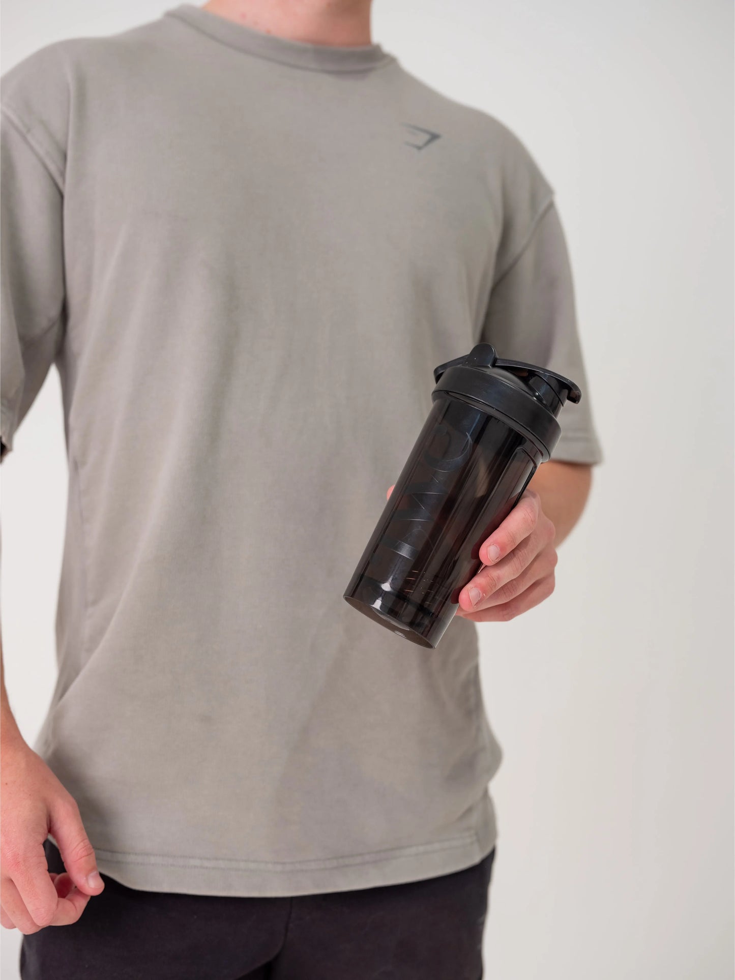 PROTEIN SHAKER- BLACK