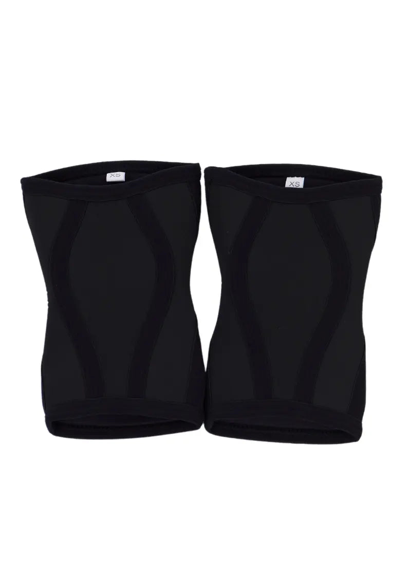 KNEE SLEEVES- BLACK