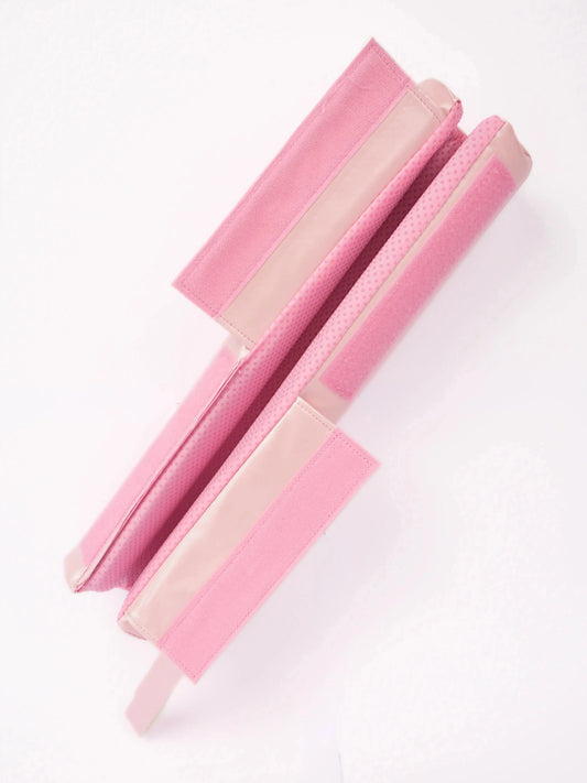 ULTRA GRIP BARBELL PAD- BABY PINK