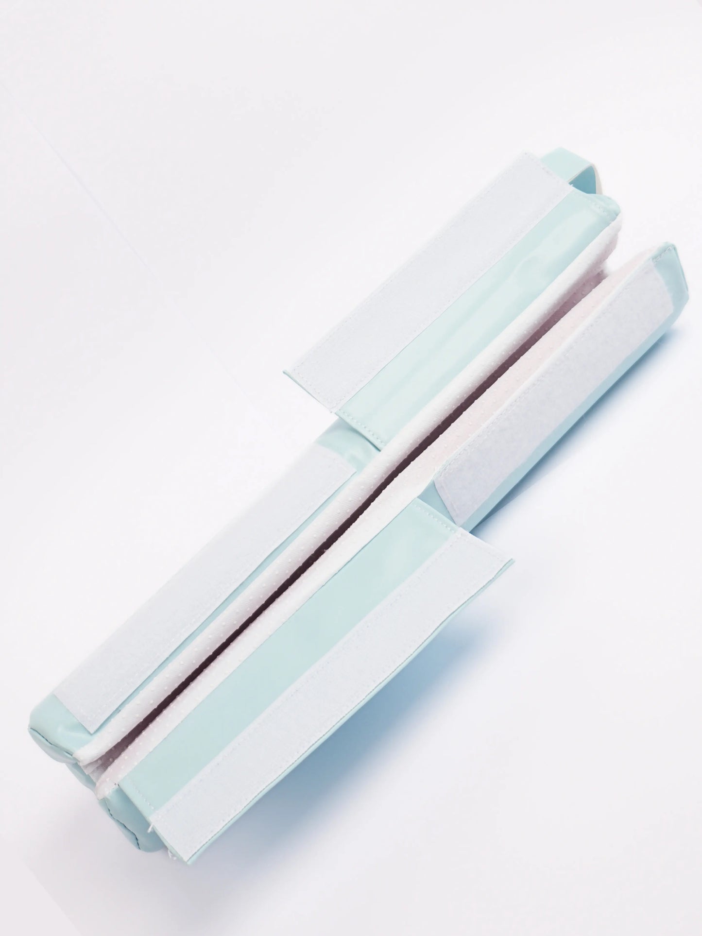 ULTRA GRIP BARBELL PAD- BABY BLUE