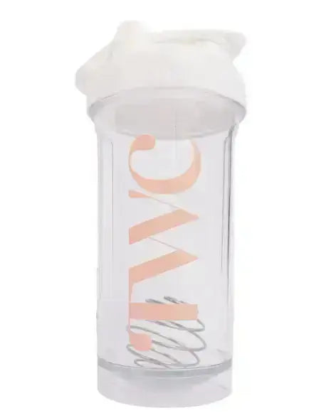 PROTEIN SHAKER- BABY PINK