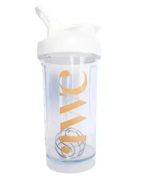PROTEIN SHAKER- WARM BEIGE