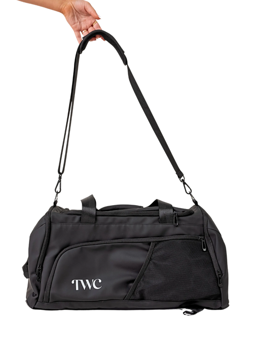 REGULAR 2-IN-1 DUFFLE BACKPACK BAG