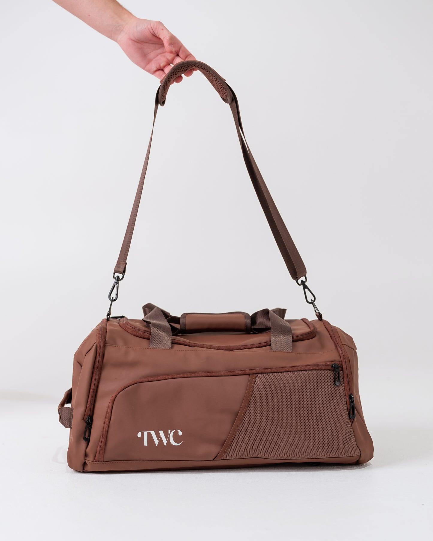 MEDIUM BUNDLE + BAG - WARM BEIGE