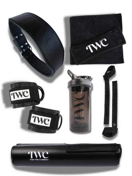 FULL ACCESSORIES BUNDLE - BLACK