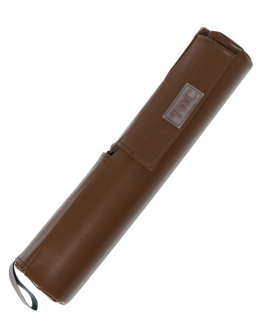 ULTRA GRIP BARBELL PAD- CHOCOLATE