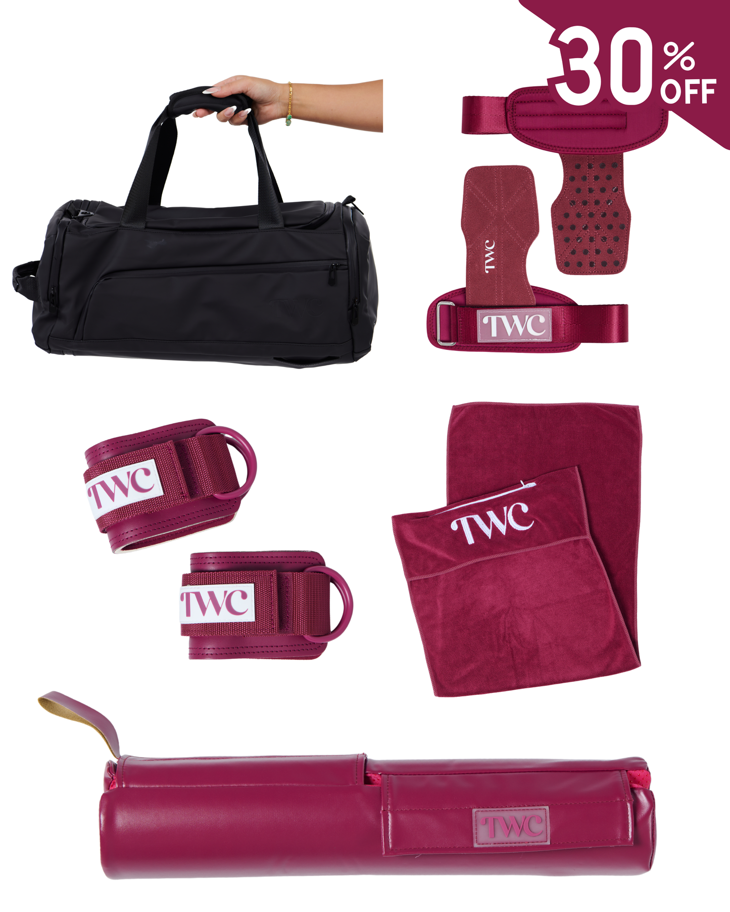 BEST SELLER BUNDLE- BERRY