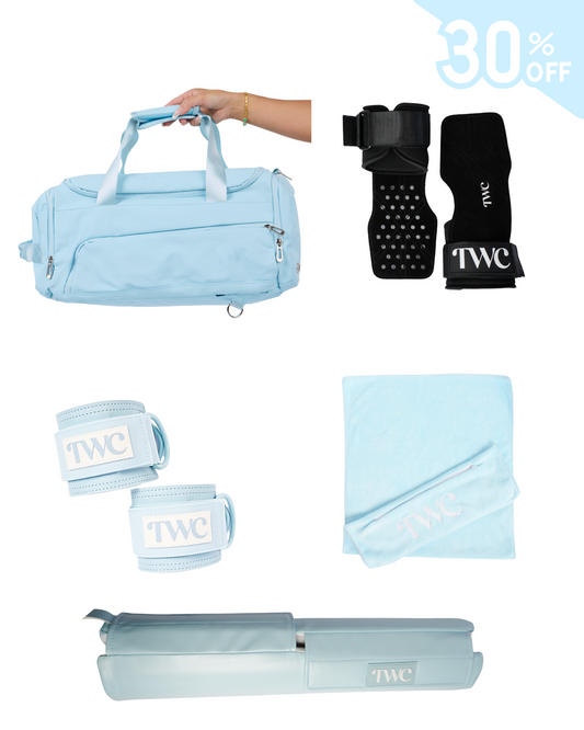 BEST SELLER BUNDLE- BABY BLUE