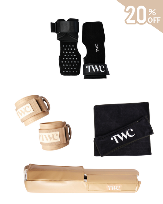 THE ESSENTIAL BUNDLE- WARM BEIGE