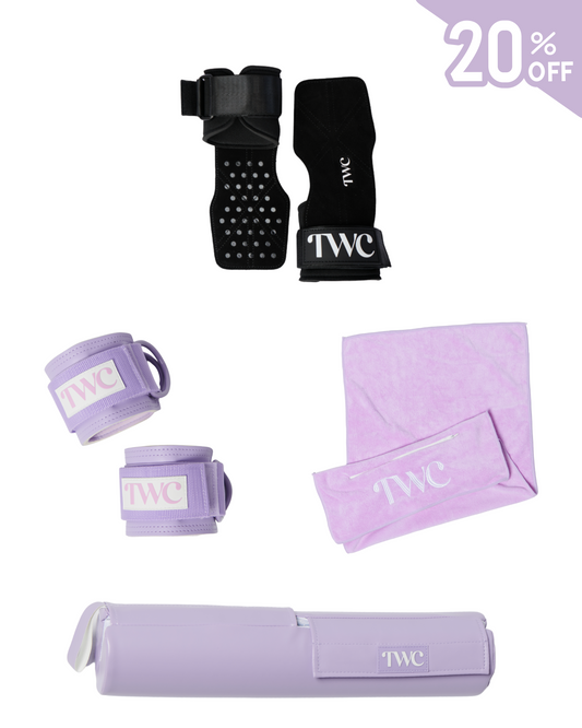 THE ESSENTIAL BUNDLE- LAVENDER