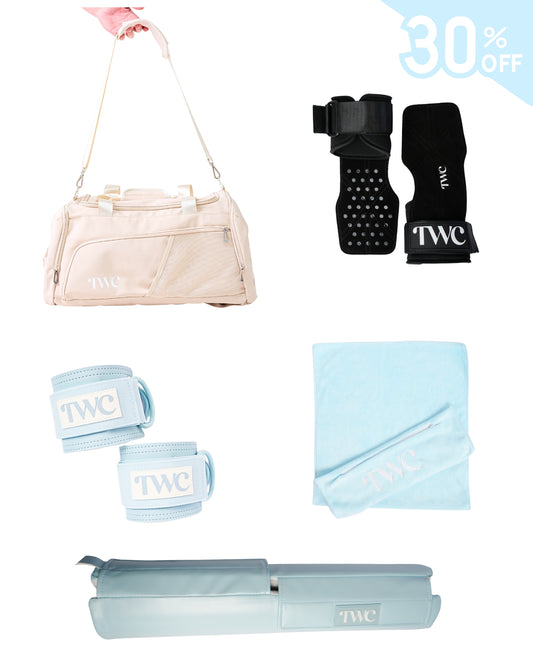 BEST SELLER BUNDLE- BABY BLUE