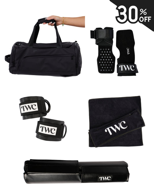 BEST SELLER BUNDLE- BLACK