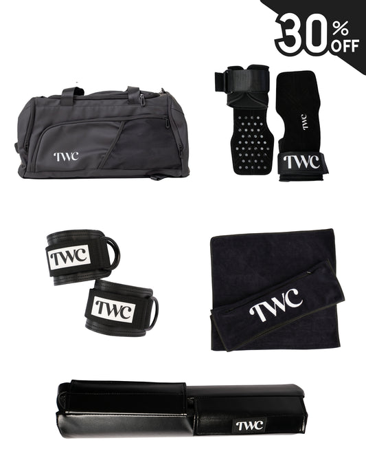 BEST SELLER BUNDLE- BLACK