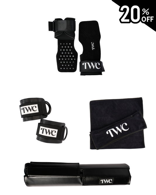 THE ESSENTIAL BUNDLE- BLACK