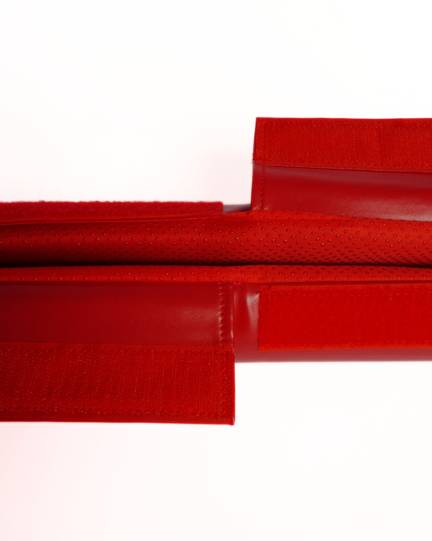 ULTRA GRIP BARBELL PAD- CHERRY RED