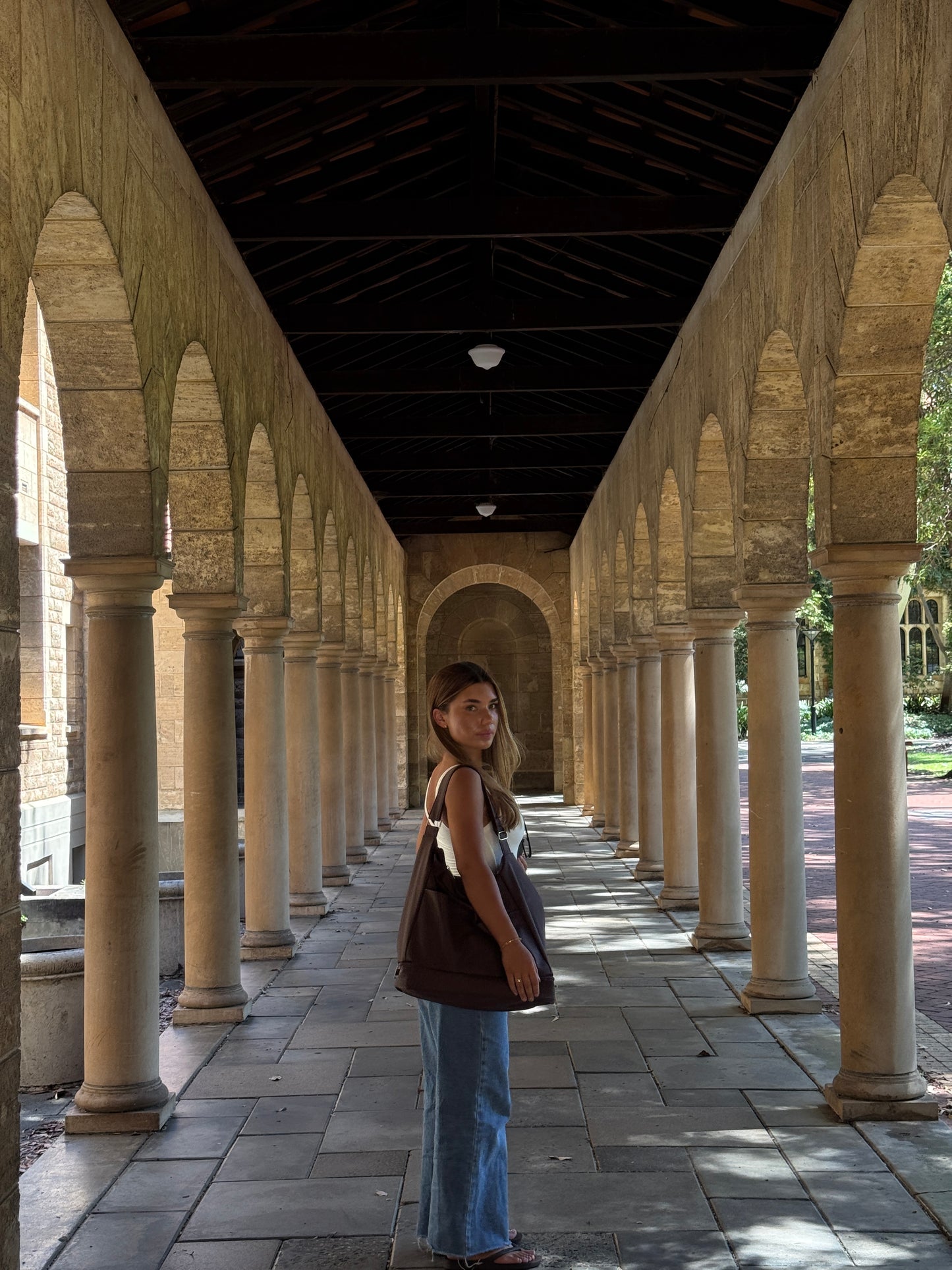 MEAL PREP TOTE BAG - CHOCOLATE