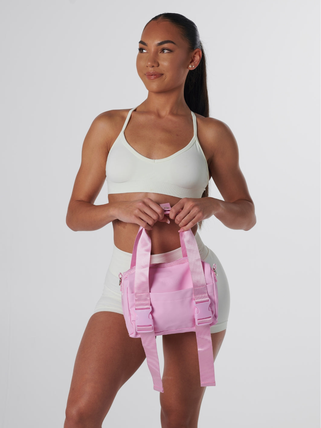 MINI BAG- PINK