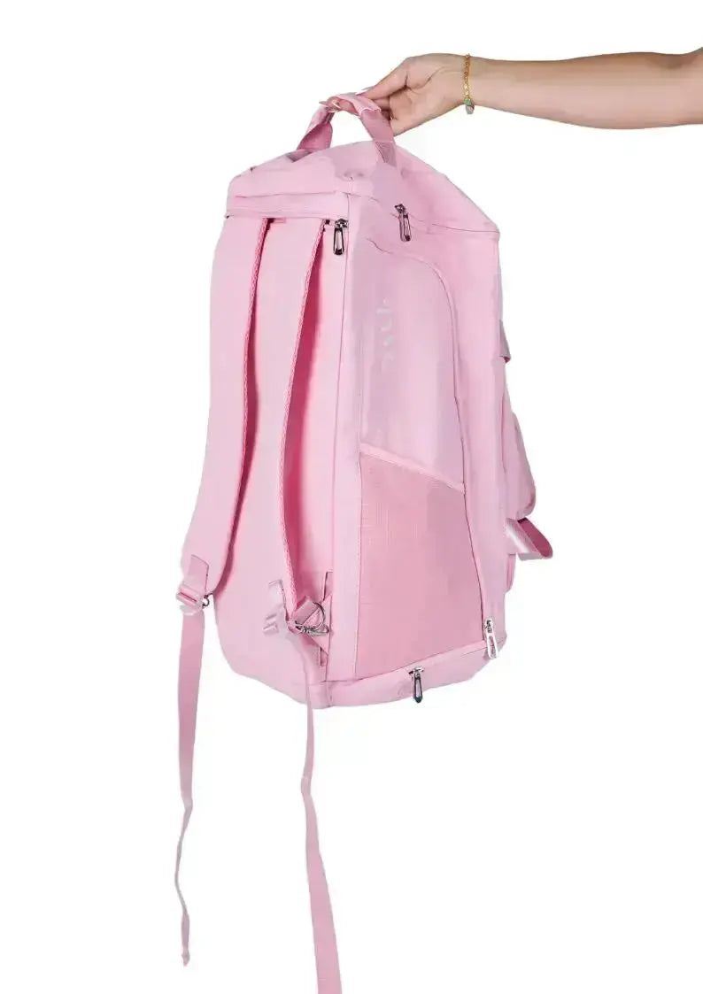 2IN1 DUFFLE BACKPACK BAG Train With Confidence