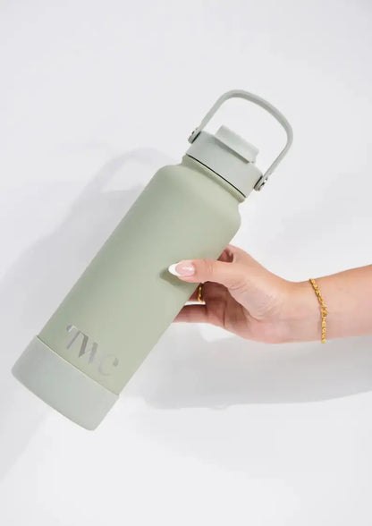 MINI BAG + FOREVER BOTTLE BUNDLE- SAGE