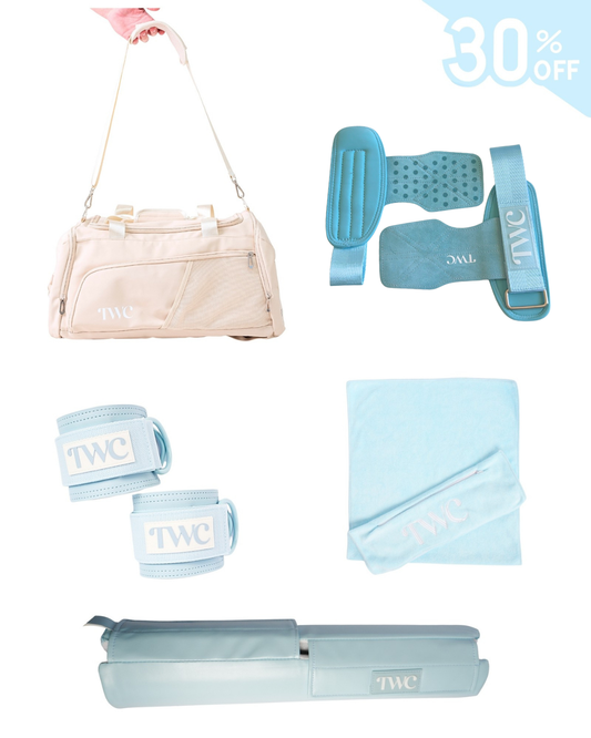 BEST SELLER BUNDLE- BABY BLUE