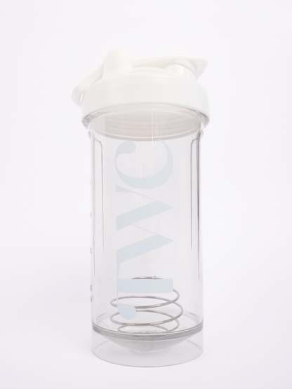 ANTI LEAK PROTEIN SHAKER- BABY BLUE