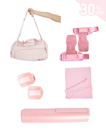 BEST SELLER BUNDLE- BABY PINK
