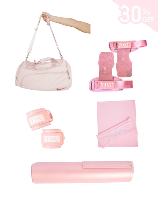BEST SELLER BUNDLE- BABY PINK