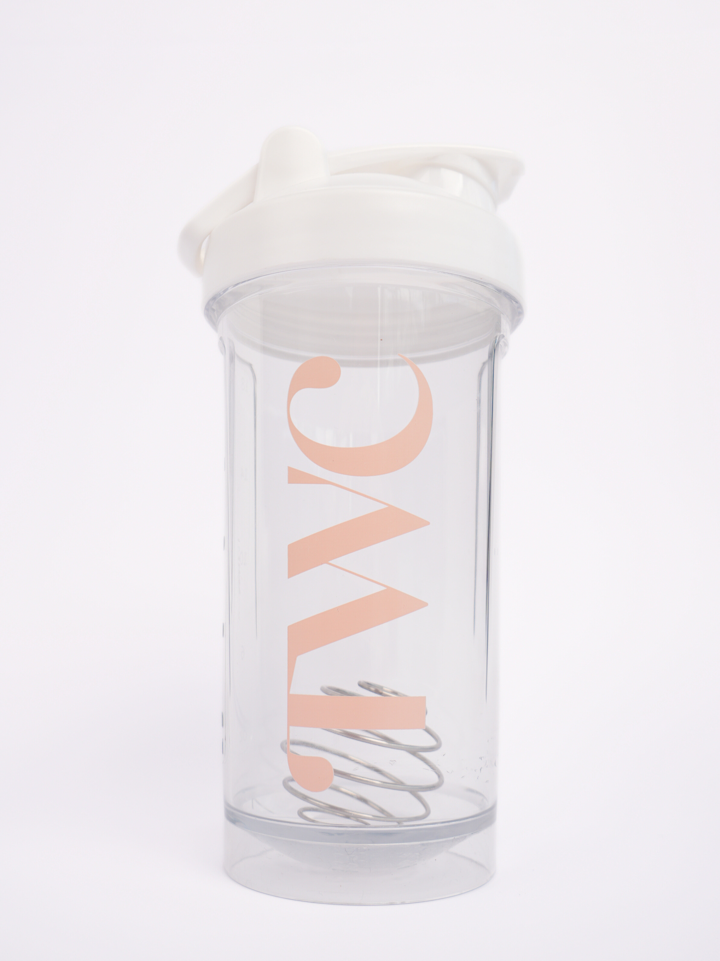 ANTI LEAK PROTEIN SHAKER- BABY PINK