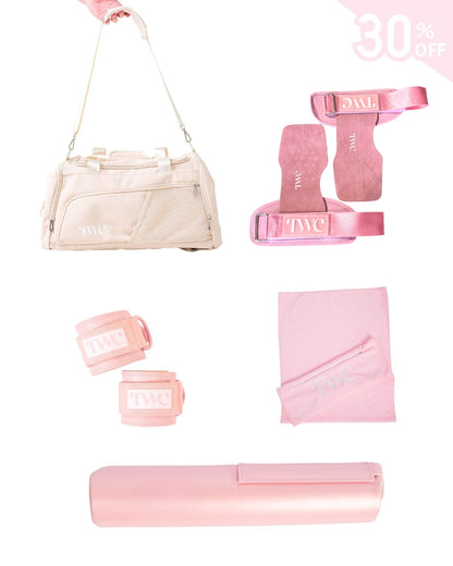 PRE ORDER: BEST SELLER BUNDLE- BABY PINK
