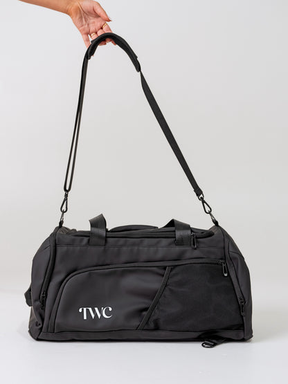 MEDIUM BUNDLE + BAG- BLACK